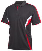 JBS PODIUM S/S COOL POLO 7COP