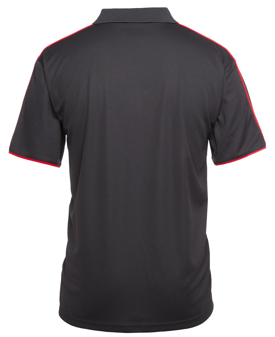 JBS PODIUM S/S COOL POLO 7COP (sizes 3XL-5XL)