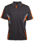 JBS PODIUM S/S COOL POLO 7COP (sizes 3XL-5XL)