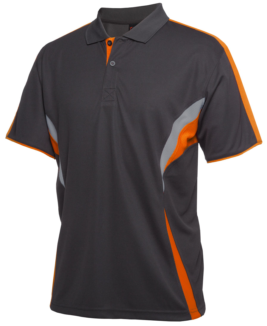 JBS PODIUM S/S COOL POLO 7COP (sizes 3XL-5XL)