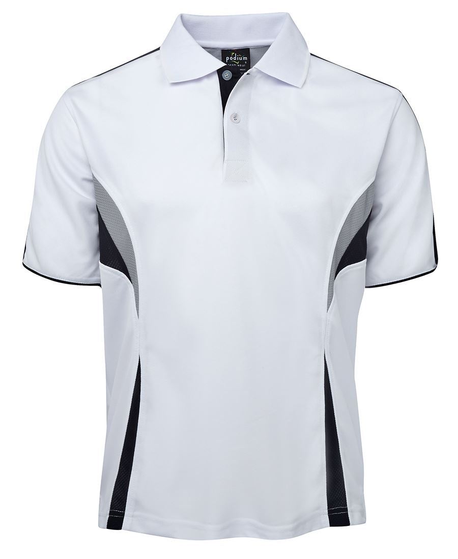 JBS PODIUM S/S COOL POLO 7COP (sizes 3XL-5XL)
