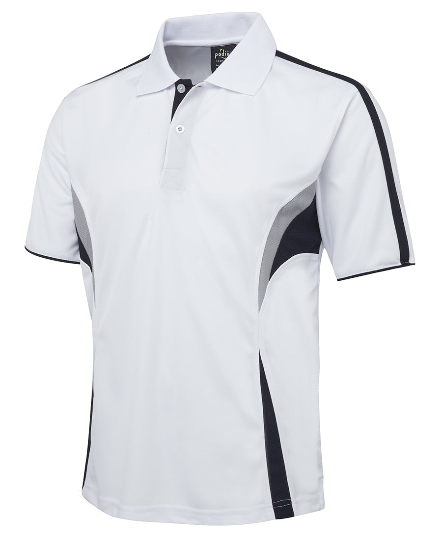 JBS PODIUM S/S COOL POLO 7COP (sizes 3XL-5XL)