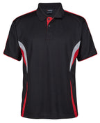 JBS PODIUM S/S COOL POLO 7COP (sizes 3XL-5XL)