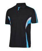 JBS PODIUM S/S COOL POLO 7COP (sizes 3XL-5XL)