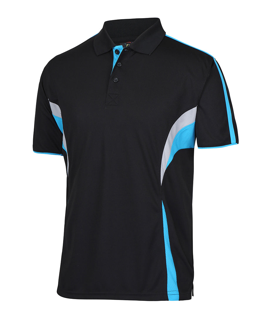 JBS PODIUM S/S COOL POLO 7COP (sizes 3XL-5XL)