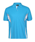 JBS PODIUM S/S COOL POLO 7COP (sizes 3XL-5XL)