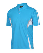 JBS PODIUM S/S COOL POLO 7COP (sizes 3XL-5XL)