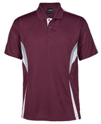 JBS PODIUM S/S COOL POLO 7COP (sizes XS-2XL)