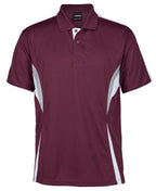 JBS PODIUM S/S COOL POLO 7COP