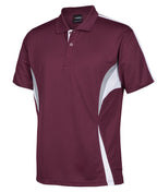 JBS PODIUM S/S COOL POLO 7COP
