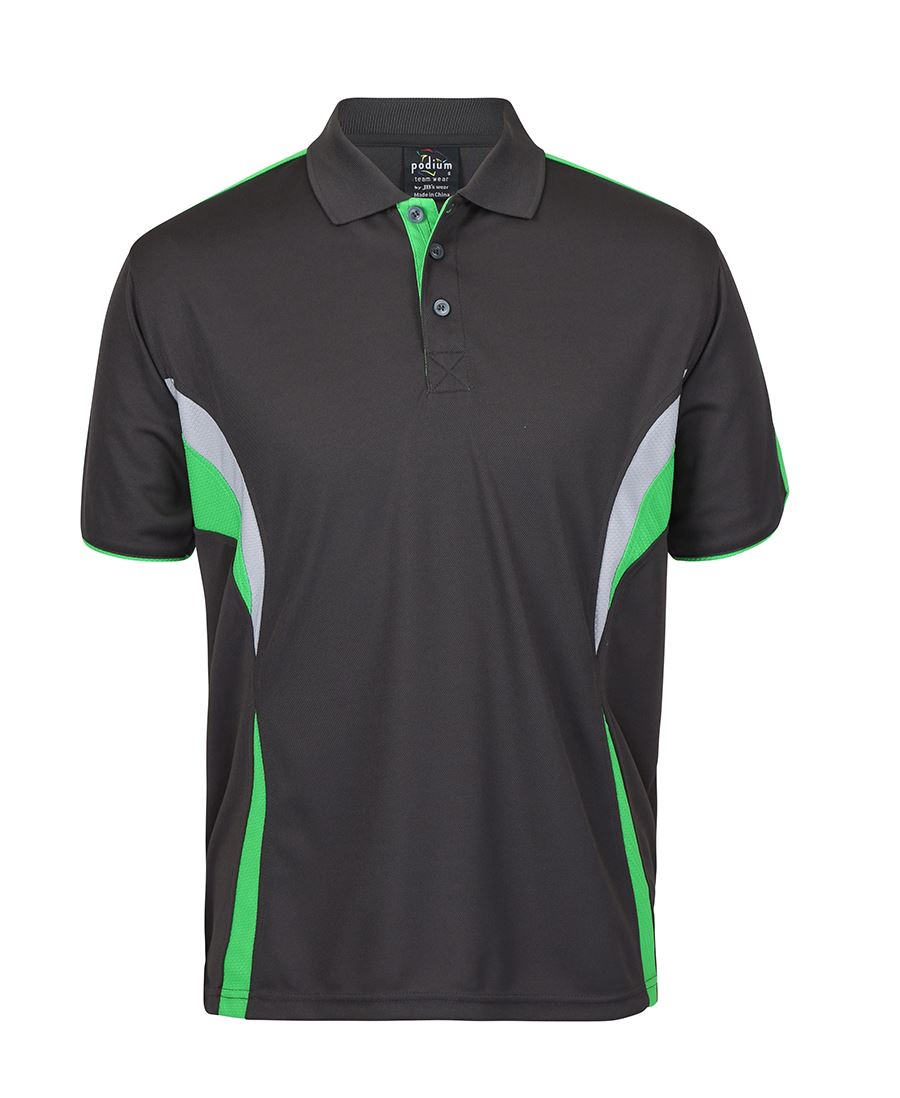JBS PODIUM S/S COOL POLO 7COP (sizes XS-2XL)
