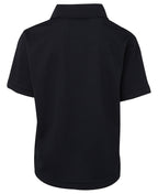 KIDS S/S POLY POLO 7KSP