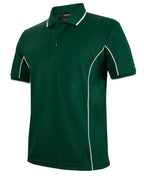 7PIP Podium S/S Piping Polo