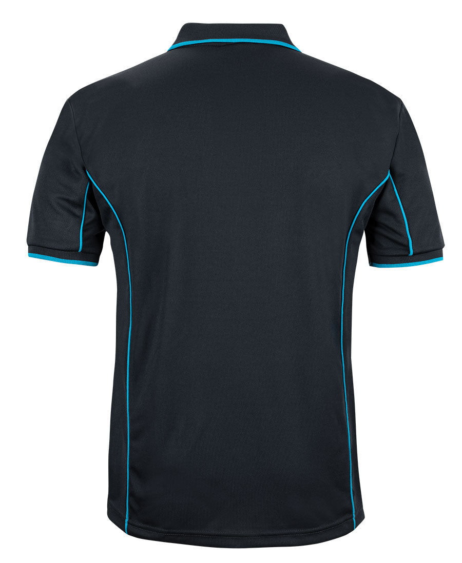 7PIP Podium S/S Piping Polo