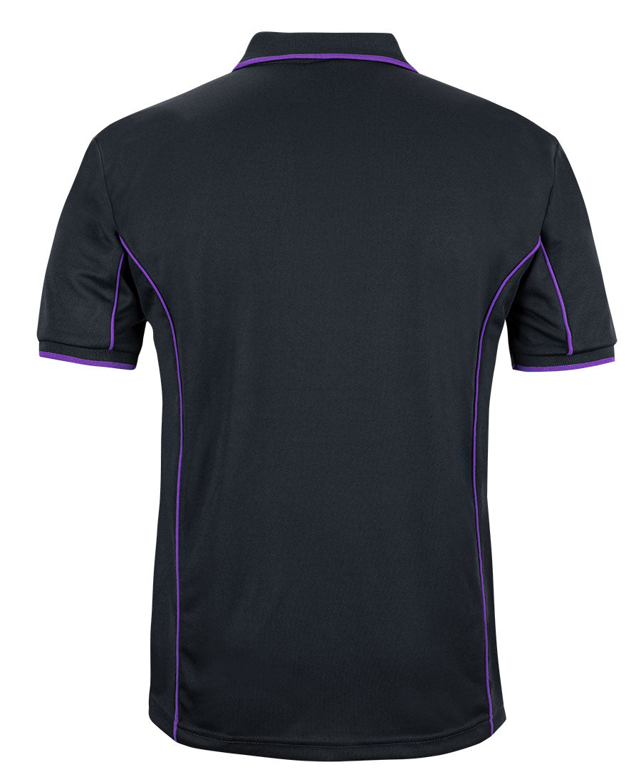 7PIP Podium S/S Piping Polo