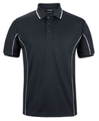7PIP Podium S/S Piping Polo