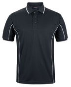 7PIP Podium S/S Piping Polo