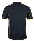 7PIP Podium S/S Piping Polo