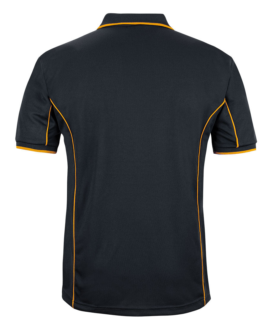 7PIP Podium S/S Piping Polo