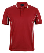 7PIP Podium S/S Piping Polo