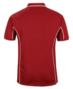 7PIP Podium S/S Piping Polo