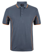 7PIP Podium S/S Piping Polo