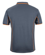 7PIP Podium S/S Piping Polo
