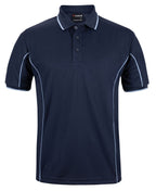 7PIP Podium S/S Piping Polo