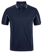 7PIP Podium S/S Piping Polo