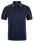7PIP Podium S/S Piping Polo