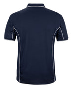 7PIP Podium S/S Piping Polo
