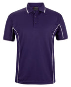 7PIP Podium S/S Piping Polo
