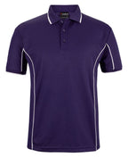 7PIP Podium S/S Piping Polo