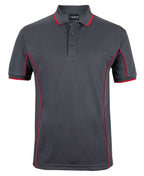 7PIP Podium S/S Piping Polo
