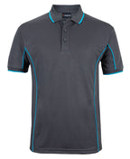 7PIP Podium S/S Piping Polo