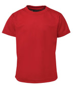 Podium Kids & Adults Poly Tee 7PNFT