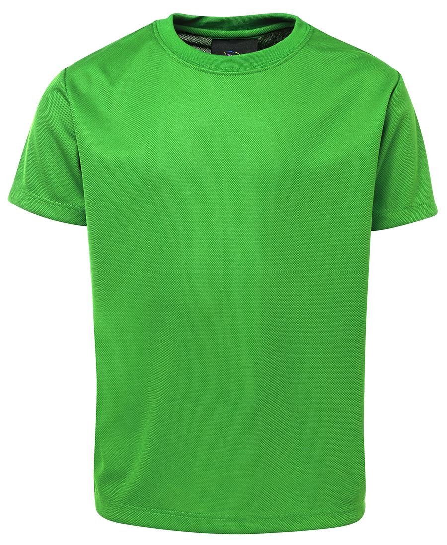 Podium Kids & Adults Poly Tee 7PNFT
