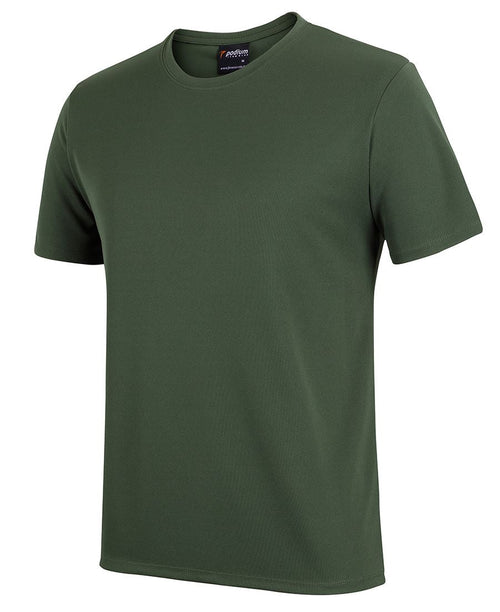 Podium Kids & Adults Poly Tee 7PNFT