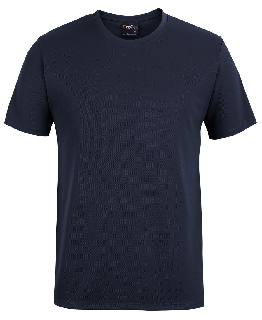 Podium Kids & Adults Poly Tee 7PNFT
