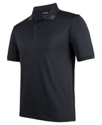 Podium 4 Stripe S/S Stretch Polo 7S4P