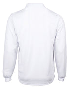 LONG SLEEVE POLY POLO 7SPL