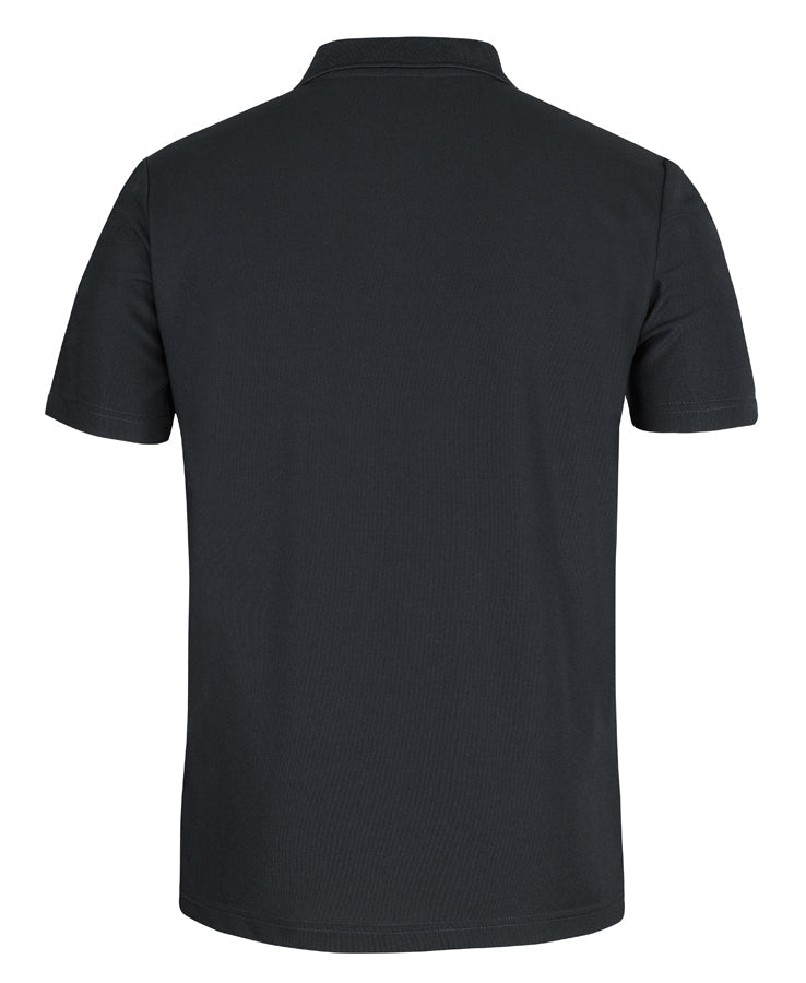 PODIUM S/S RECYCLED POLYESTER POLO 7SPR
