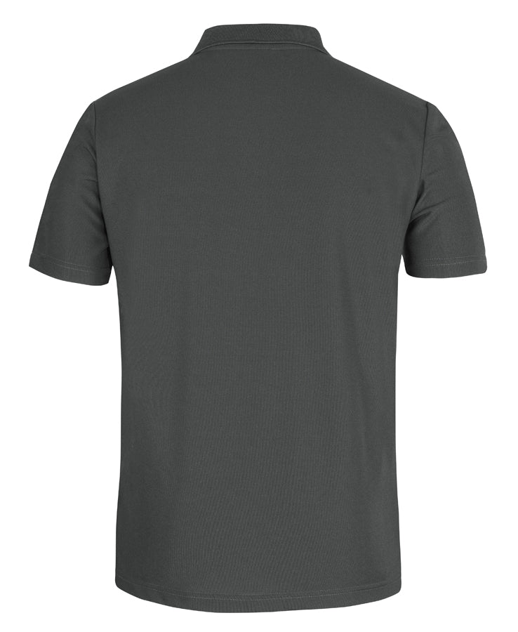 PODIUM S/S RECYCLED POLYESTER POLO 7SPR