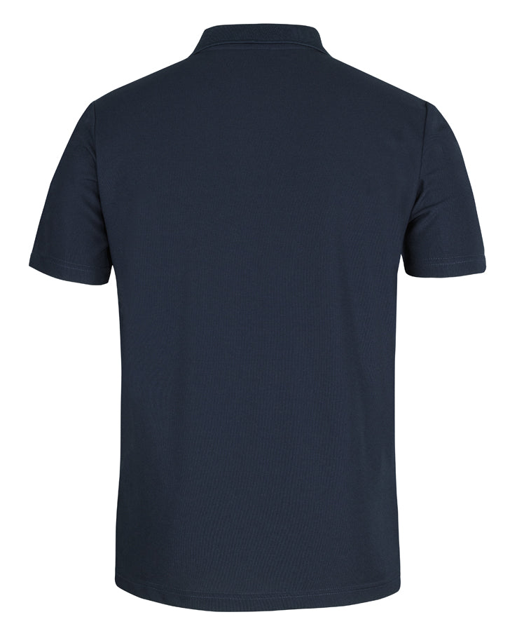 PODIUM S/S RECYCLED POLYESTER POLO 7SPR