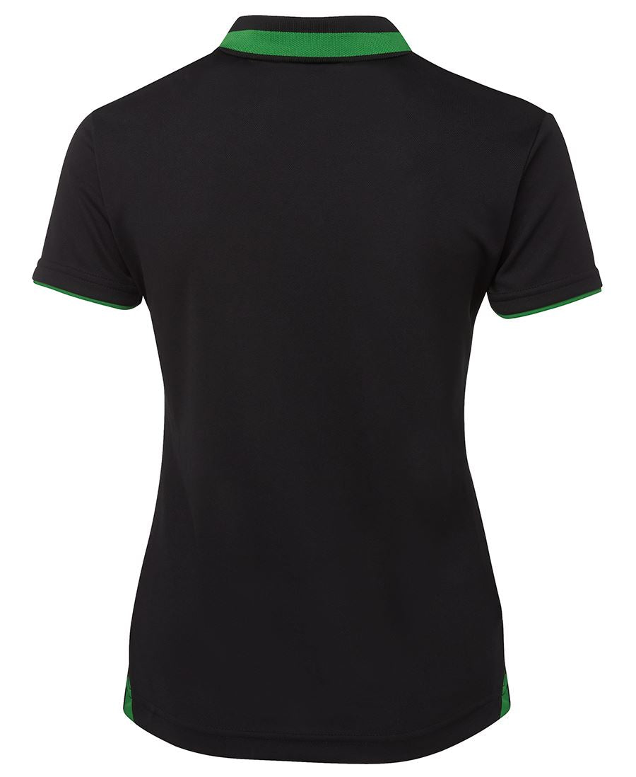 LADIES SWIRL POLO 7SWP1
