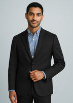 80111 Mens Cool Stretch 2 Button Classic Jacket