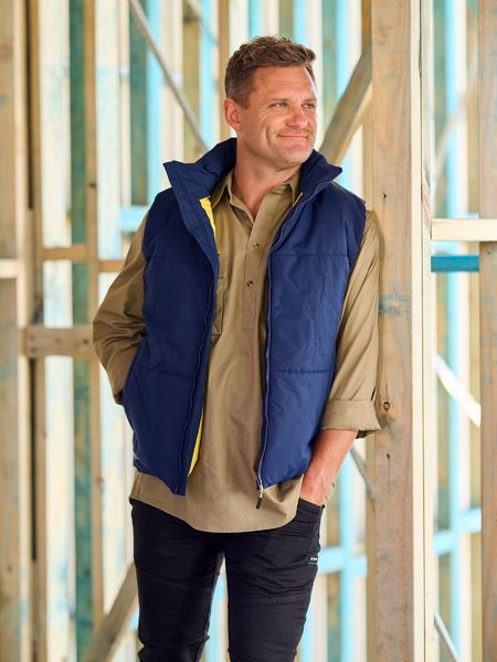 Bisley Vest Puffer - BV0333