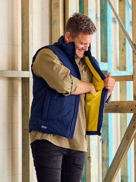 Bisley Vest Puffer - BV0333