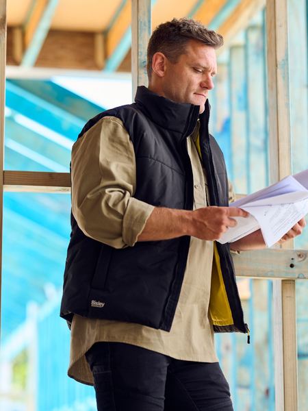 Bisley Vest Puffer - BV0333