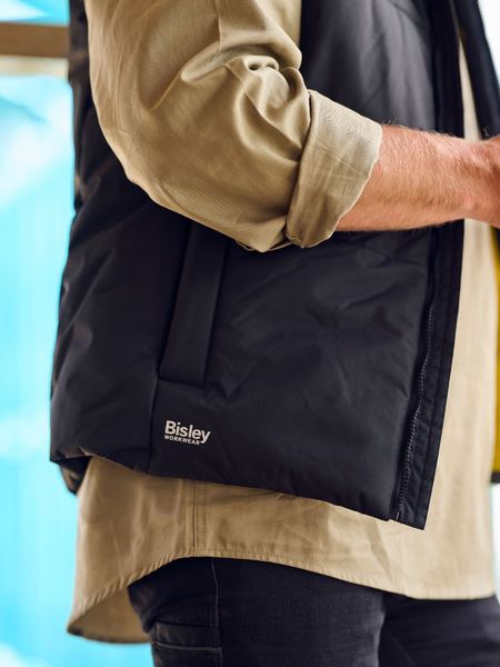 Bisley Vest Puffer - BV0333